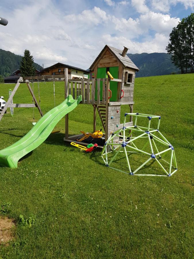 Appartements Real Schladming Exterior foto