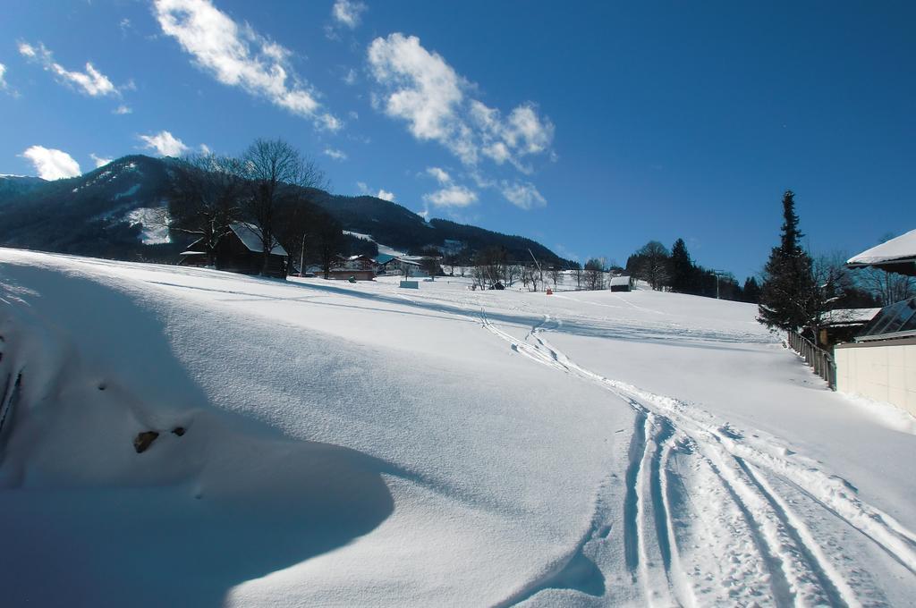 Appartements Real Schladming Exterior foto
