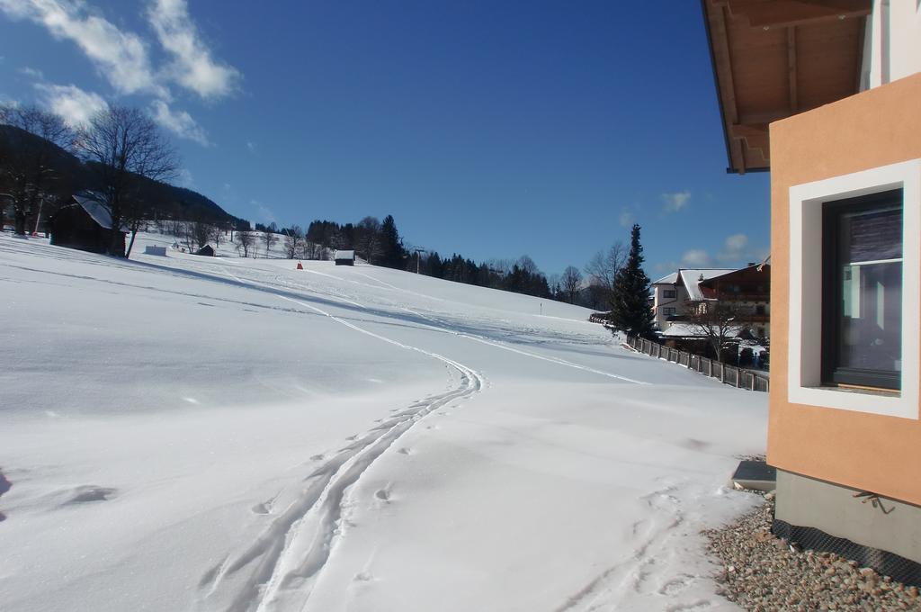 Appartements Real Schladming Exterior foto