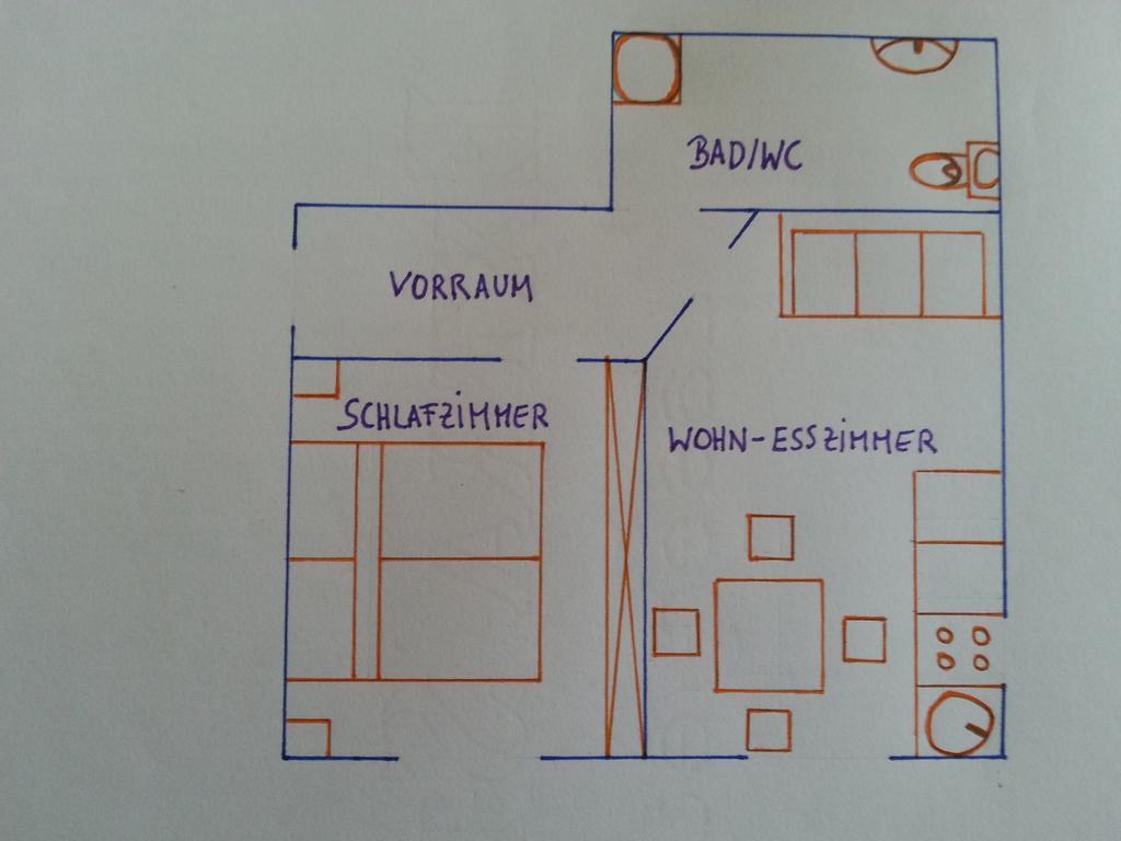 Appartements Real Schladming Habitación foto