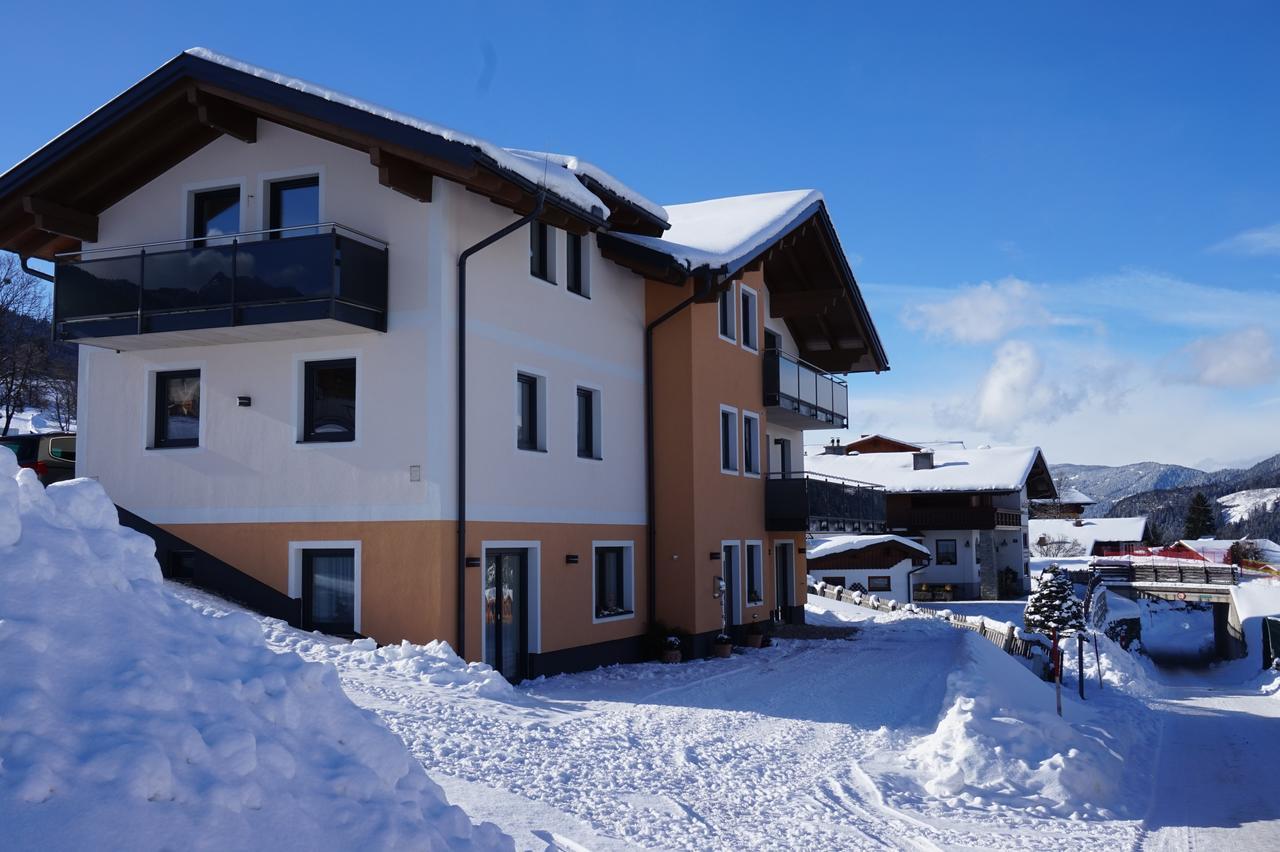 Appartements Real Schladming Exterior foto
